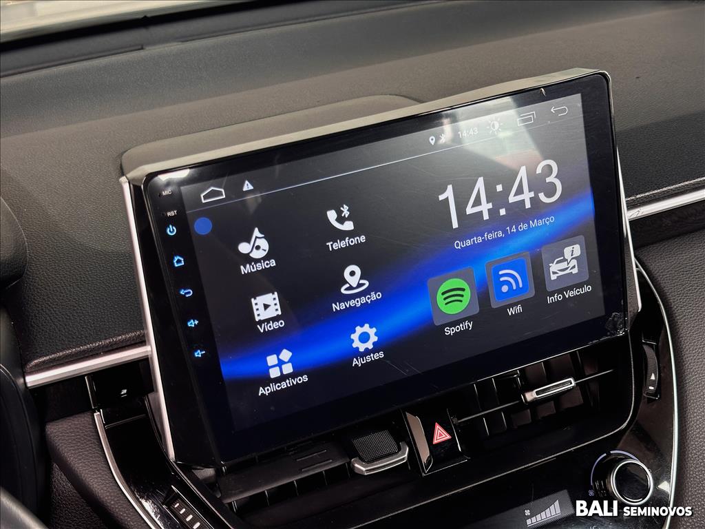 COROLLA CROSS 2.0 VVT-IE FLEX XRE DIRECT SHIFT13