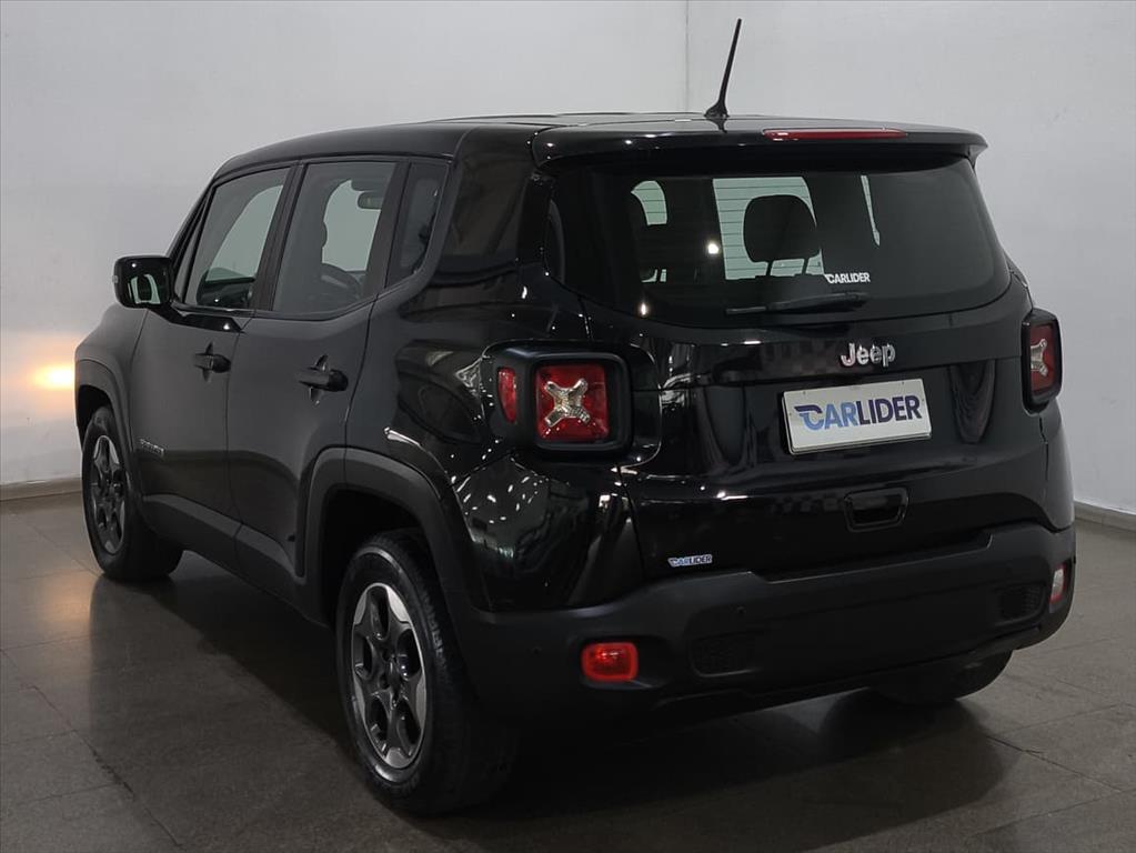 RENEGADE 1.8 16V FLEX 4P AUTOMÁTICO8