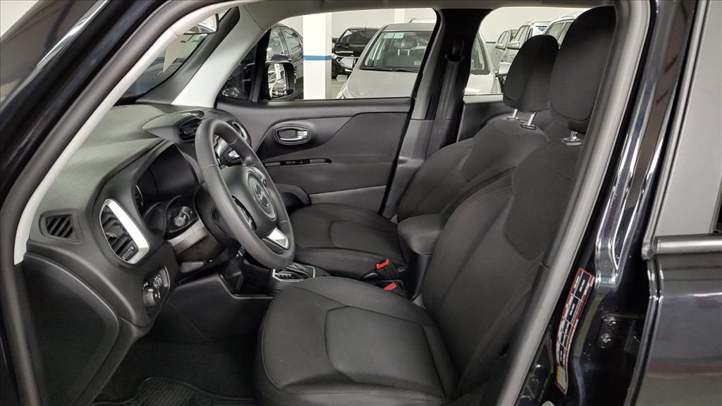 Jeep-RENEGADE-1.8 16V FLEX 4P AUTOMÁTICO