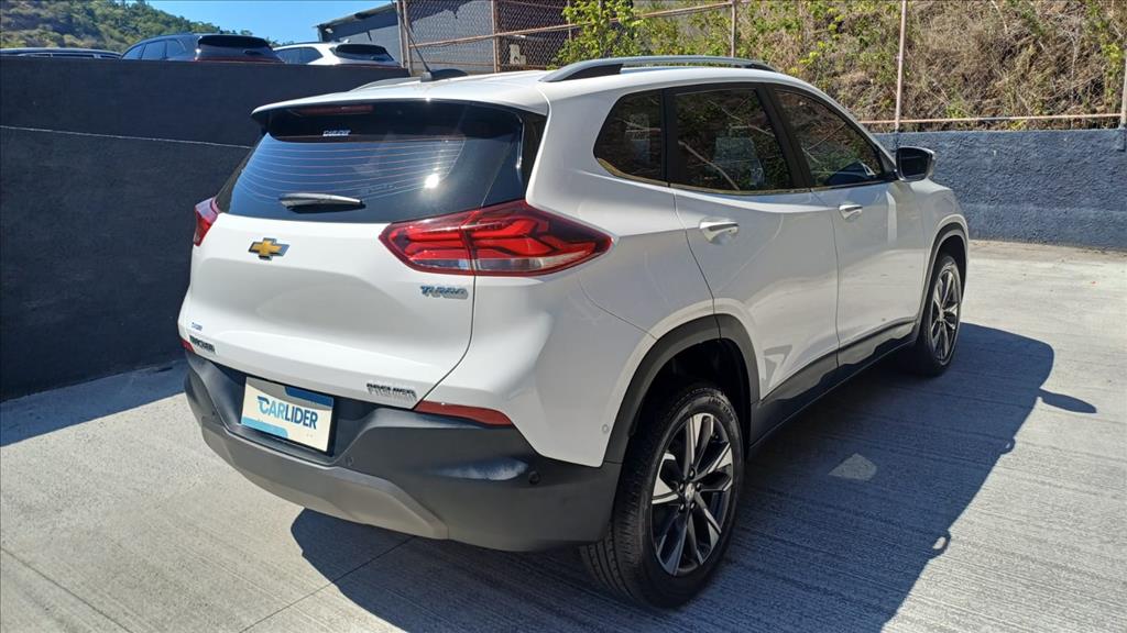 TRACKER 1.2 TURBO FLEX PREMIER AUTOMÁTICO4