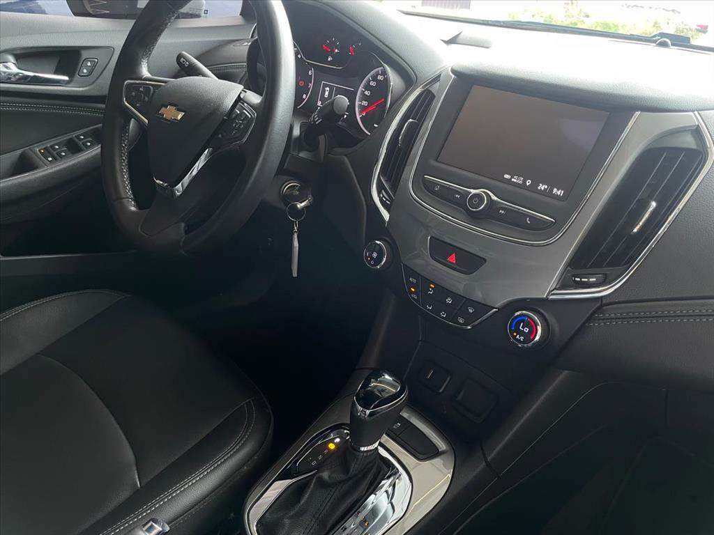 CRUZE 1.4 TURBO LT 16V FLEX 4P AUTOMÁTICO11