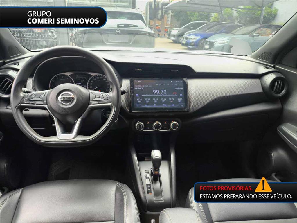 KICKS 1.6 16V FLEXSTART S DIRECT 4P XTRONIC2