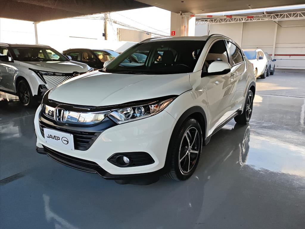 Honda HR-V 1.8 16V Flex EX 4P Automático - foto 5