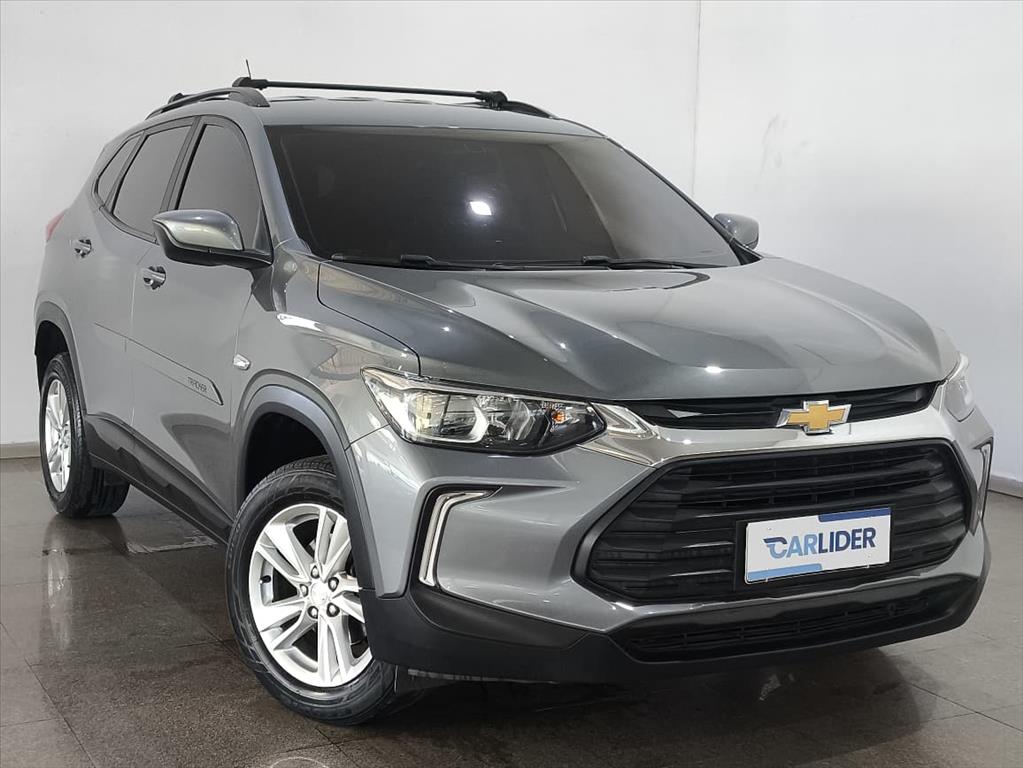 TRACKER 1.0 TURBO FLEX LT AUTOMÁTICO2