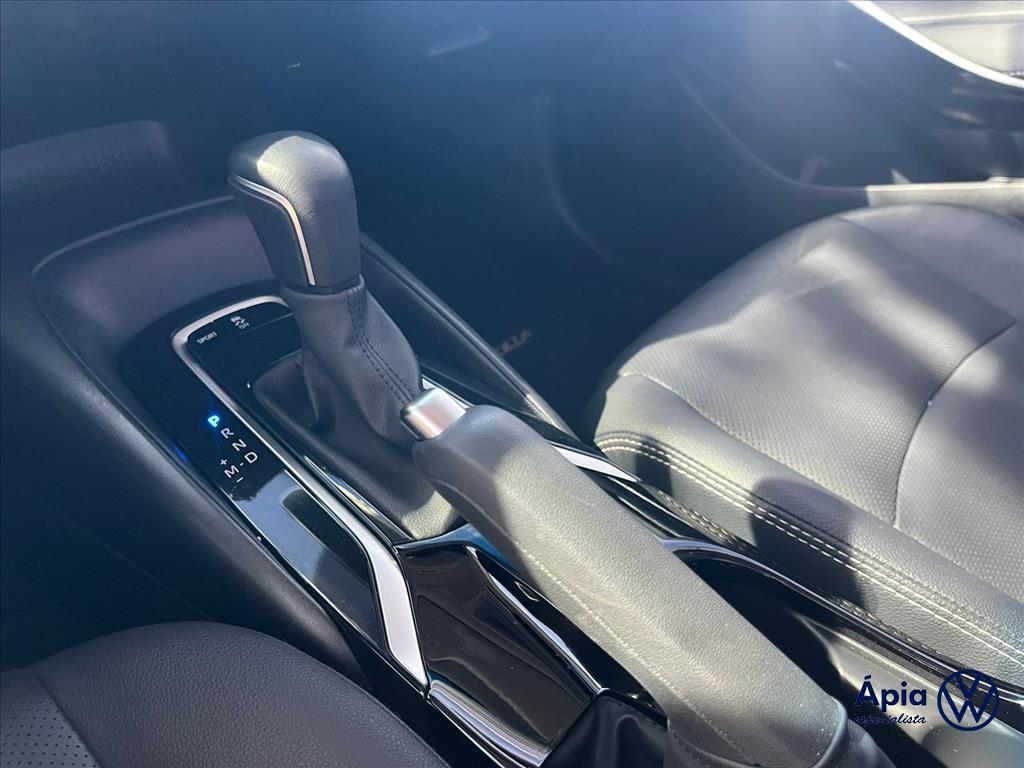 COROLLA 2.0 VVT-IE FLEX XEI DIRECT SHIFT8