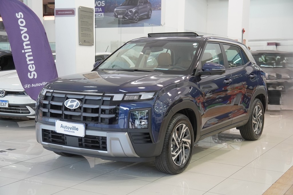 1.0 TGDI FLEX PLATINUM AUTOMÁTICO