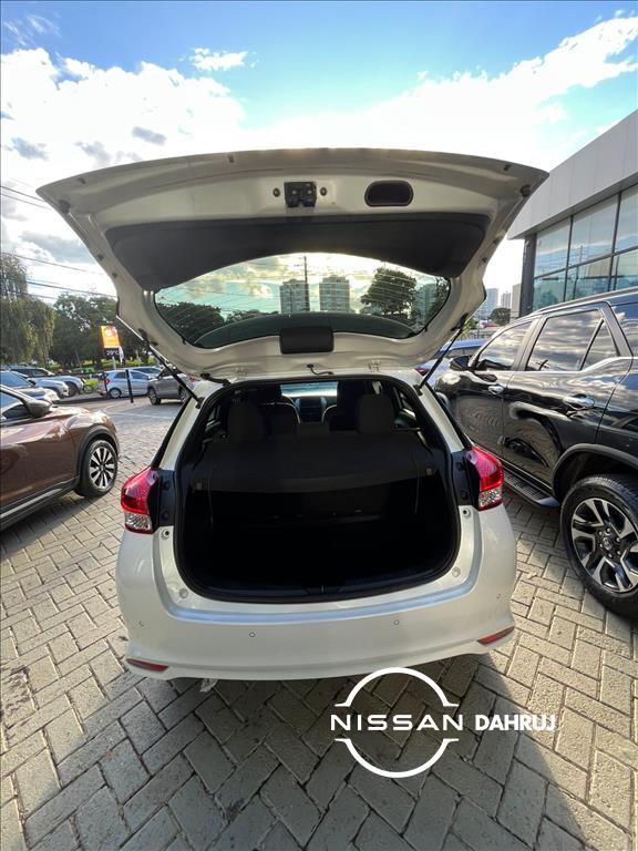 YARIS 1.5 16V FLEX XL PLUS CONNECT MULTIDRIVE10