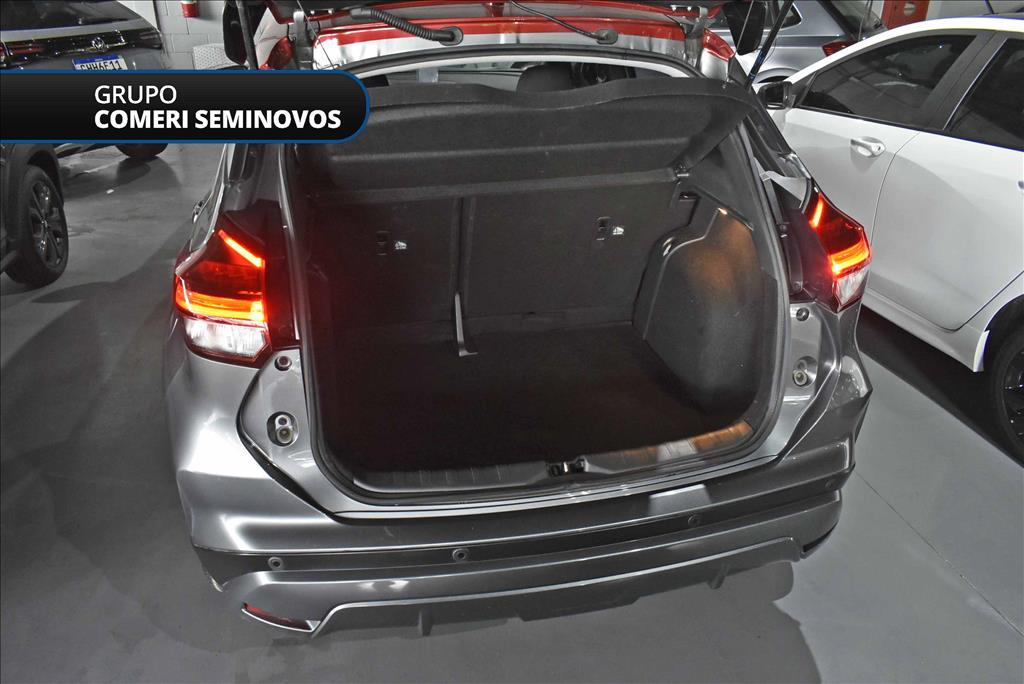 KICKS 1.6 16V FLEXSTART XPLAY XTRONIC16