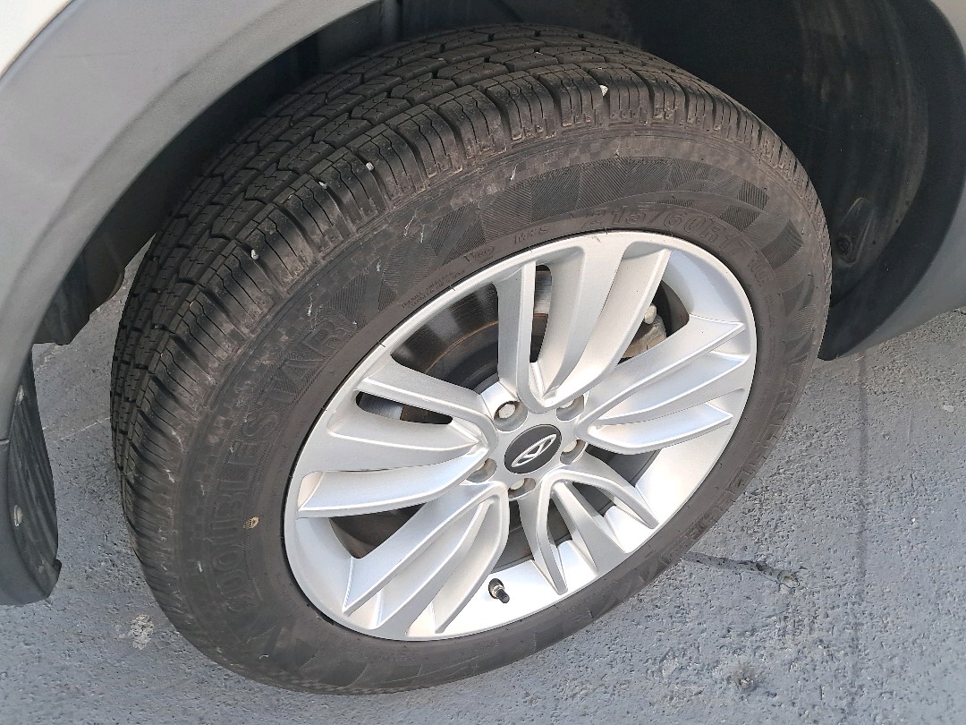 TIGGO 5x 1.5 VVT TURBO iFLEX T DCT8