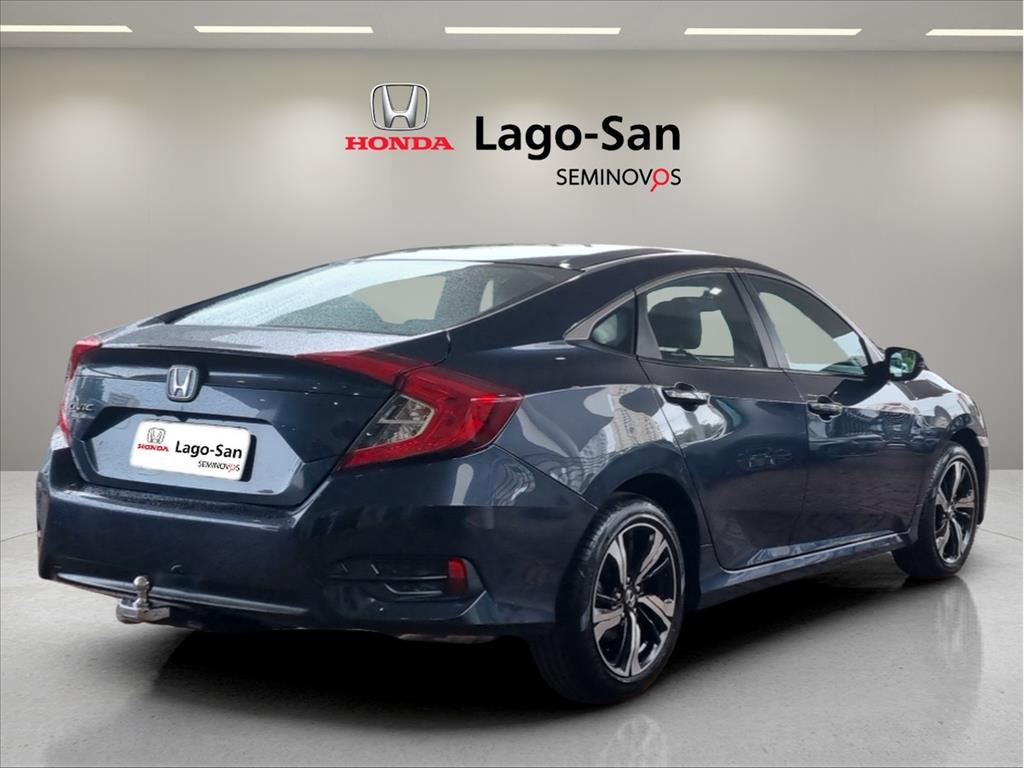 CIVIC 2.0 16V FLEXONE EX 4P CVT2
