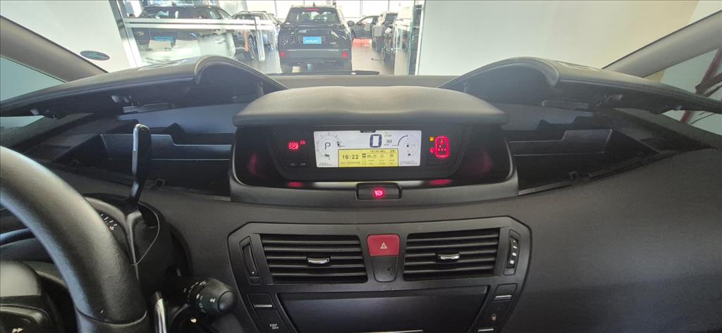 C4 PICASSO 2.0 16V GASOLINA 4P AUTOMÁTICO4