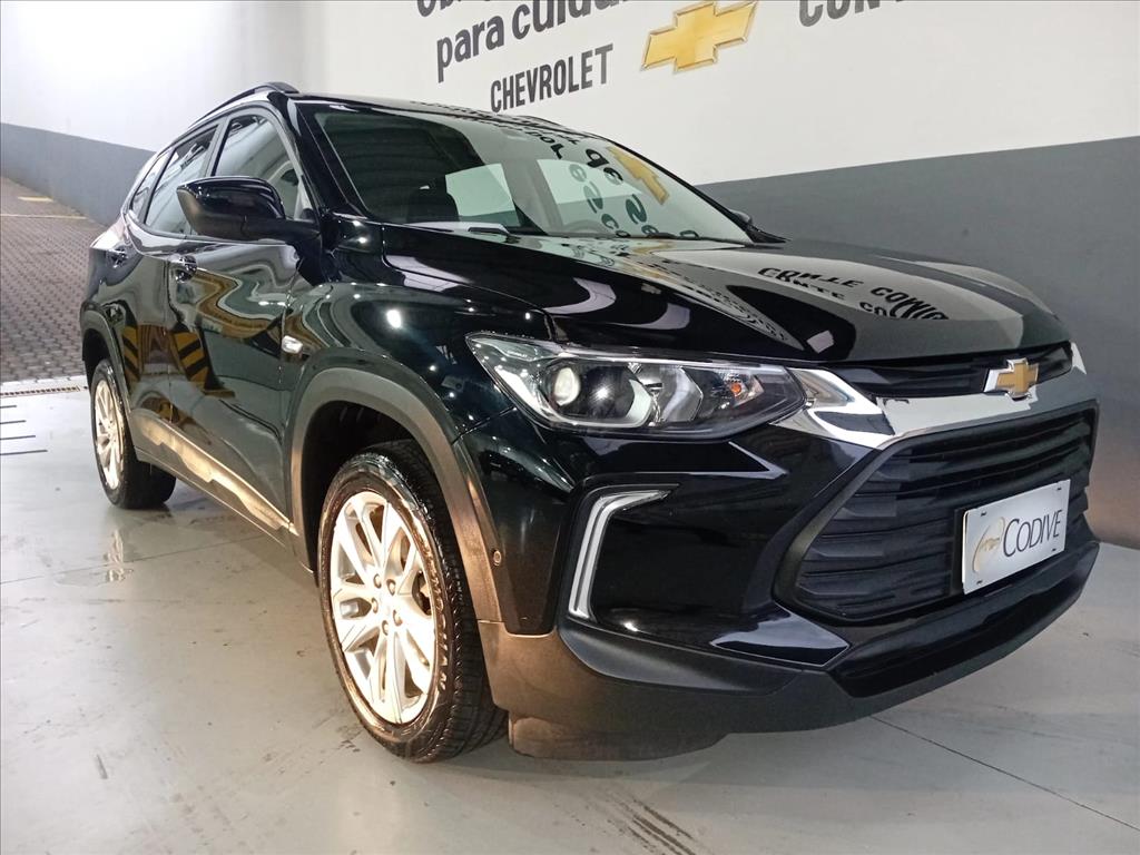 TRACKER 1.0 TURBO FLEX LTZ AUTOMÁTICO