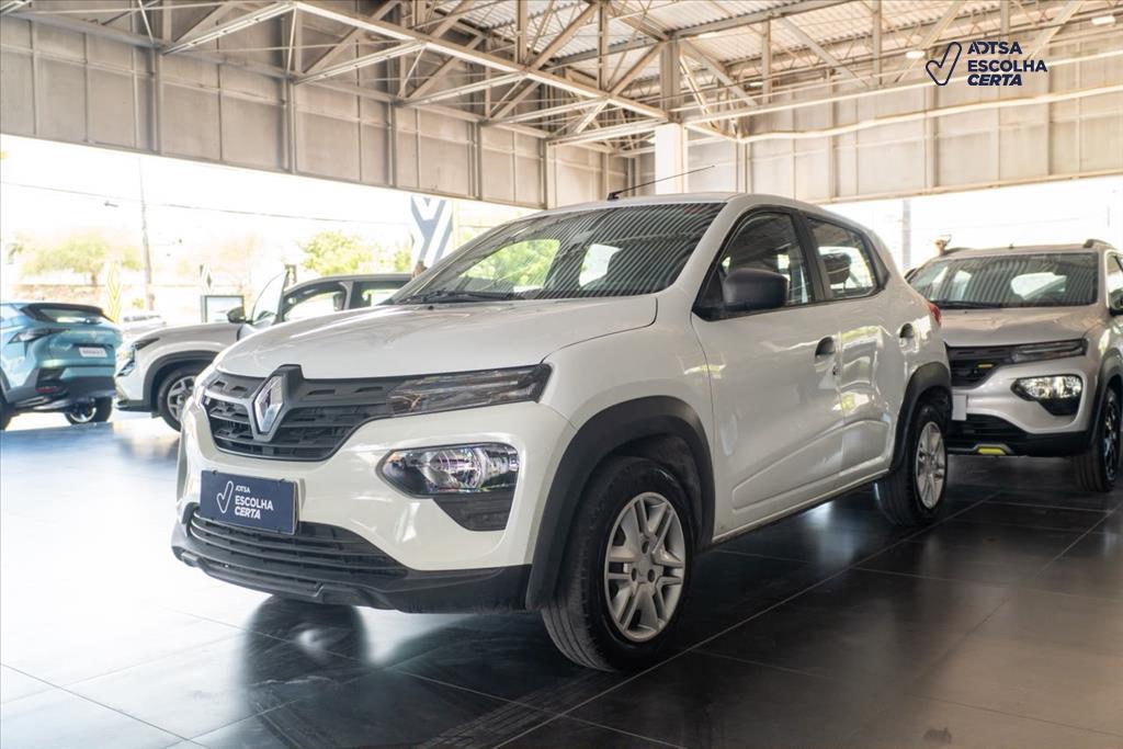 Renault KWID 2022