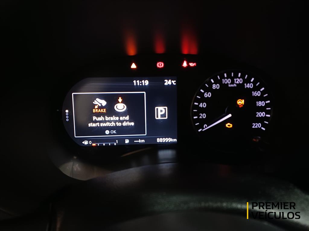 KICKS 1.6 16V FLEXSTART ADVANCE XTRONIC8