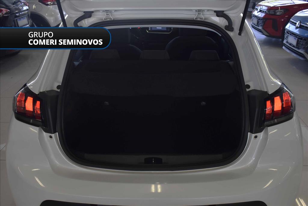 208 1.6 16V FLEX ACTIVE AT64