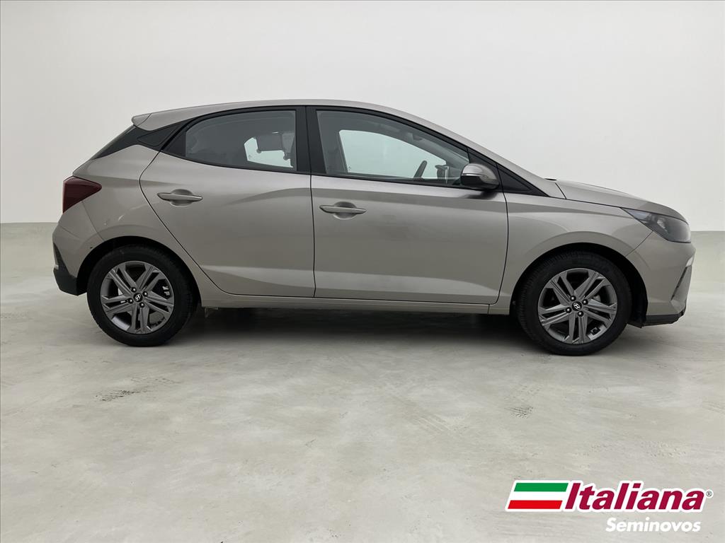 HB20 1.0 TGDI FLEX COMFORT PLUS AUTOMÁTICO5