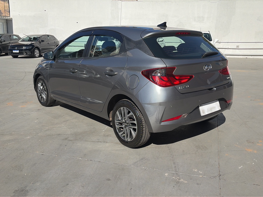 HB20 1.0 TGDI FLEX EVOLUTION AUTOMÁTICO6