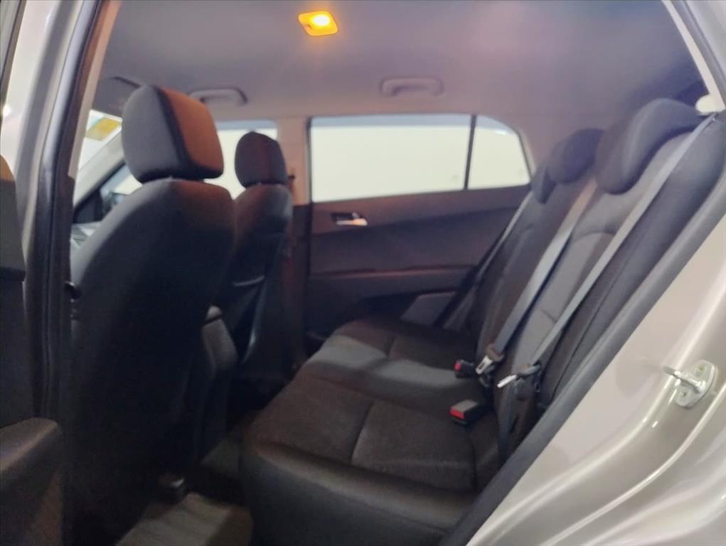 Hyundai-CRETA-1.6 16V FLEX ACTION AUTOMÁTICO
