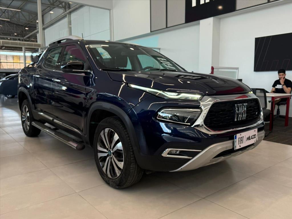 TORO 1.3 TURBO 270 FLEX VOLCANO AT62