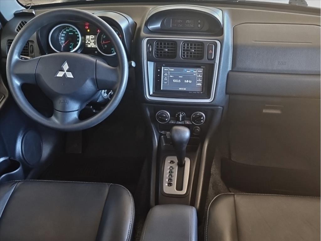 PAJERO TR4 2.0 4X4 16V 140CV FLEX 4P AUTOMÁTICO4