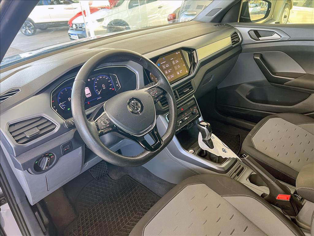 T-CROSS 1.0 200 TSI TOTAL FLEX COMFORTLINE AUTOMÁTICO12