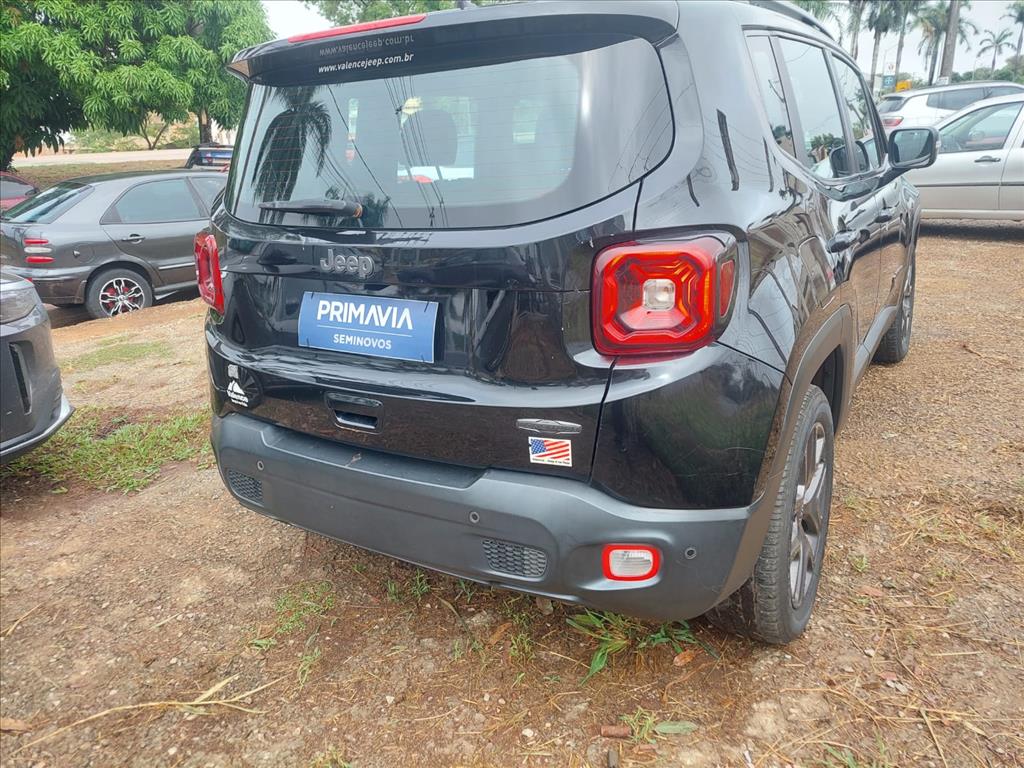 RENEGADE 1.8 16V FLEX LONGITUDE 4P AUTOMÁTICO3