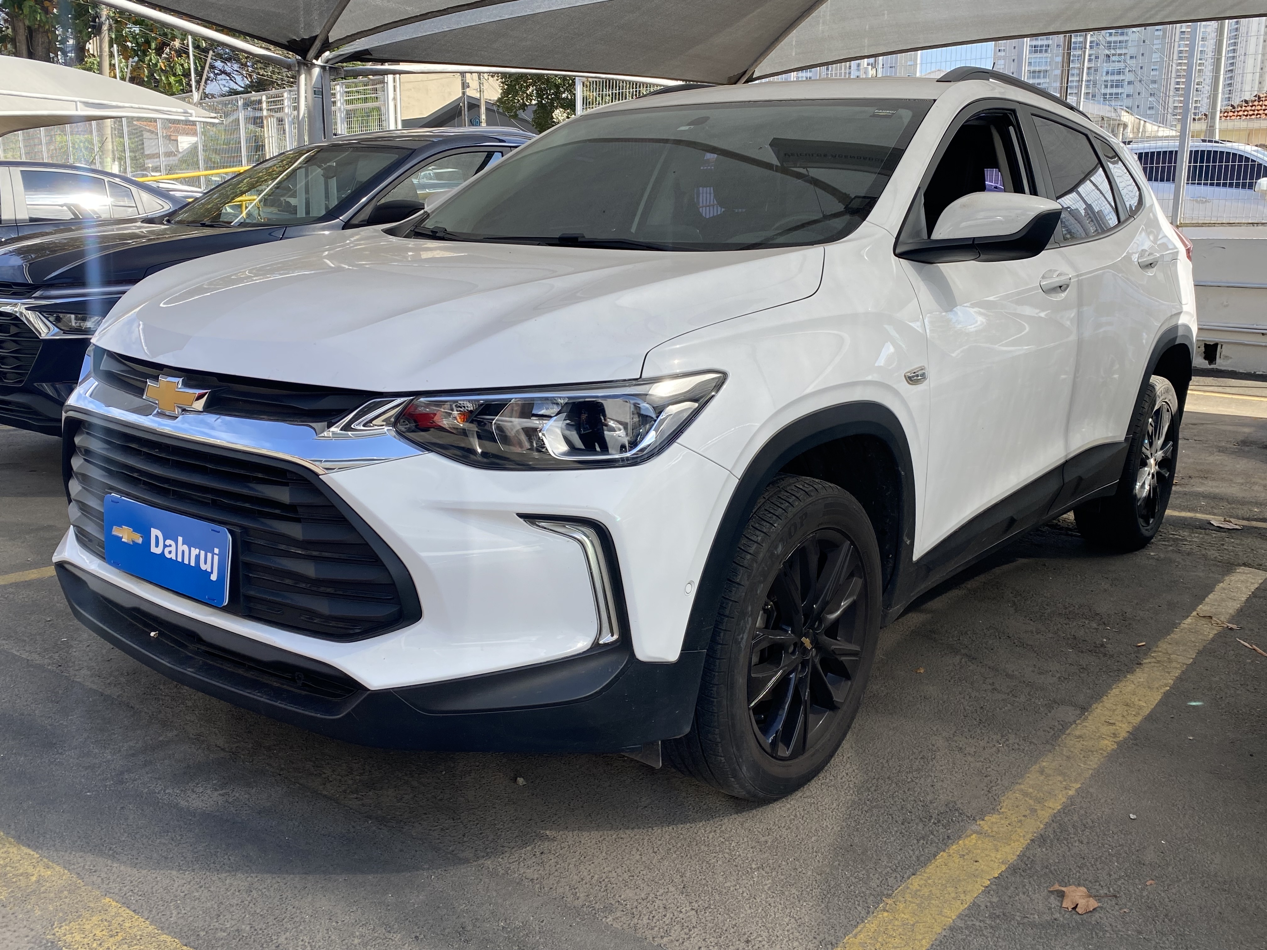 TRACKER 1.0 TURBO FLEX LT AUTOMÁTICO2