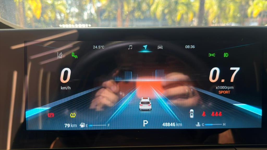 TIGGO 8 PRO 1.6 TGDI GASOLINA DCT5