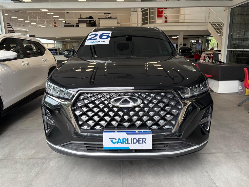 TIGGO 7 PRO 1.5 TCI FLEX HYBRID MAX DRIVE CVT