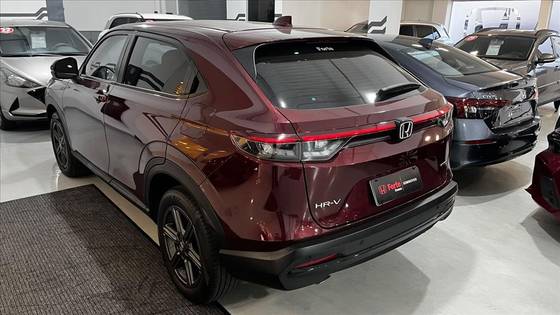 HR-V 1.5 DI I-VTEC TURBO FLEX ADVANCE CVT4