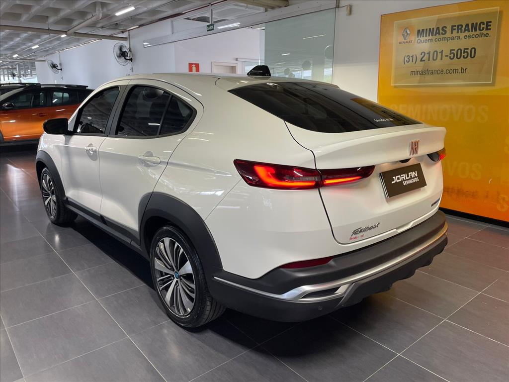 FASTBACK 1.0 TURBO 200 HYBRID AUDACE CVT5