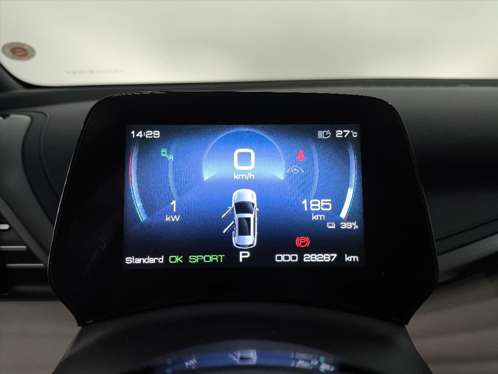 YUAN PLUS 60,8 KW ELÉTRICO8