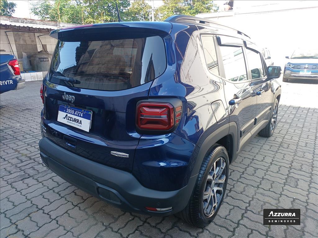 RENEGADE 1.3 T270 TURBO FLEX LONGITUDE AT65