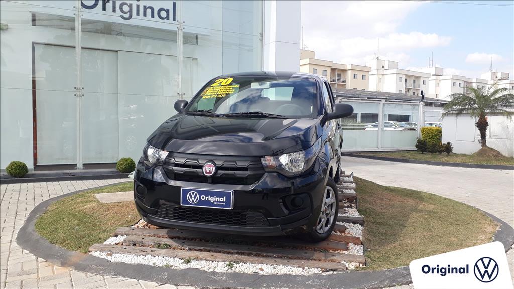 FIAT MOBI 2020 - 1.0 8V EVO FLEX LIKE. MANUAL
