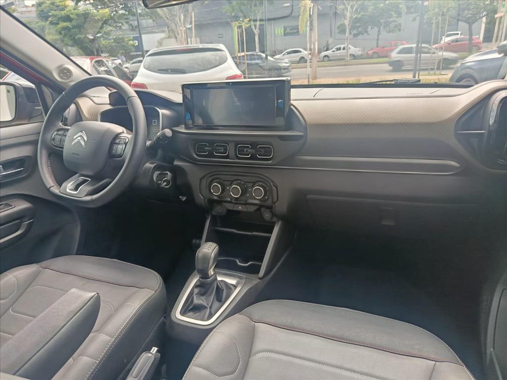 C3 AIRCROSS 1.0 TURBO 200 FLEX SHINE CVT8