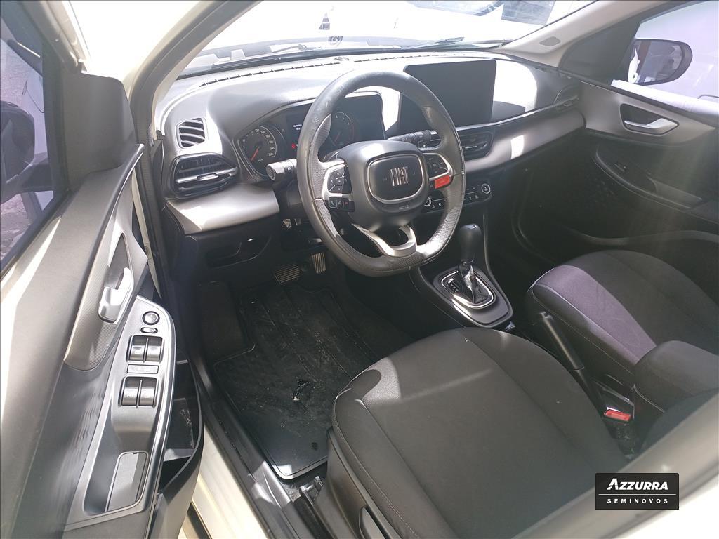 PULSE 1.0 TURBO 200 FLEX AUDACE CVT9