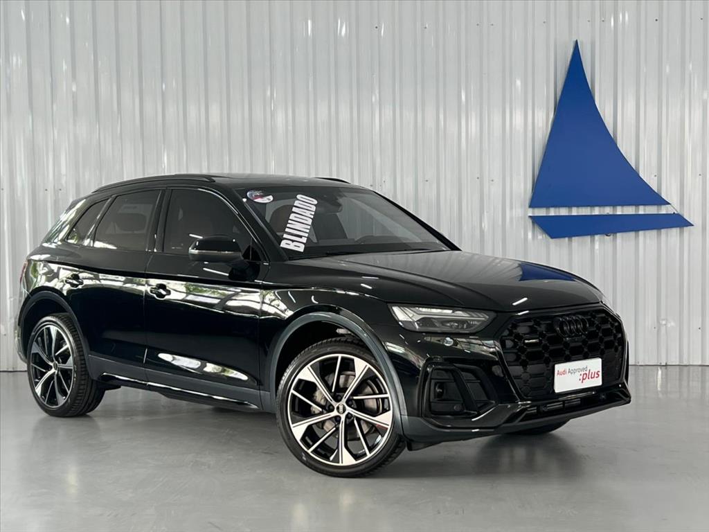 2.0 45 TFSI GASOLINA S LINE BLACK QUATTRO S TRONIC