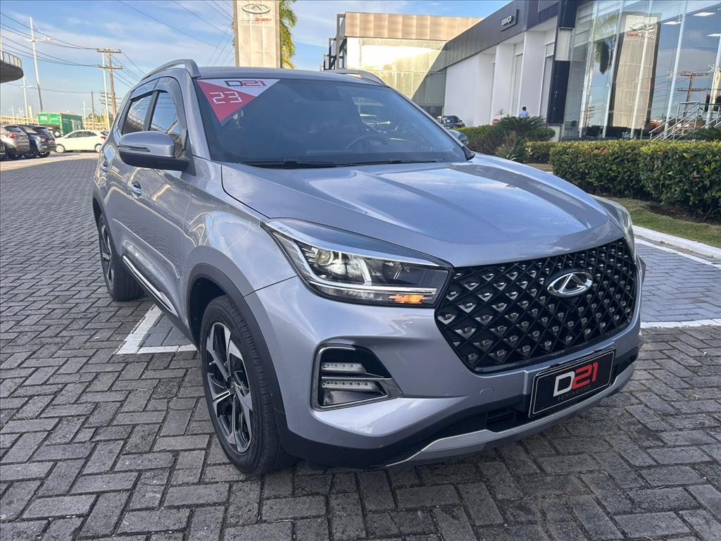 Caoa Chery-TIGGO 5X PRO-1.5 VVT TURBO iFLEX CVT