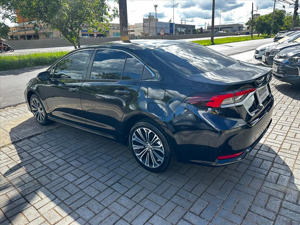 COROLLA 2.0 VVT-IE FLEX ALTIS DIRECT SHIFT5