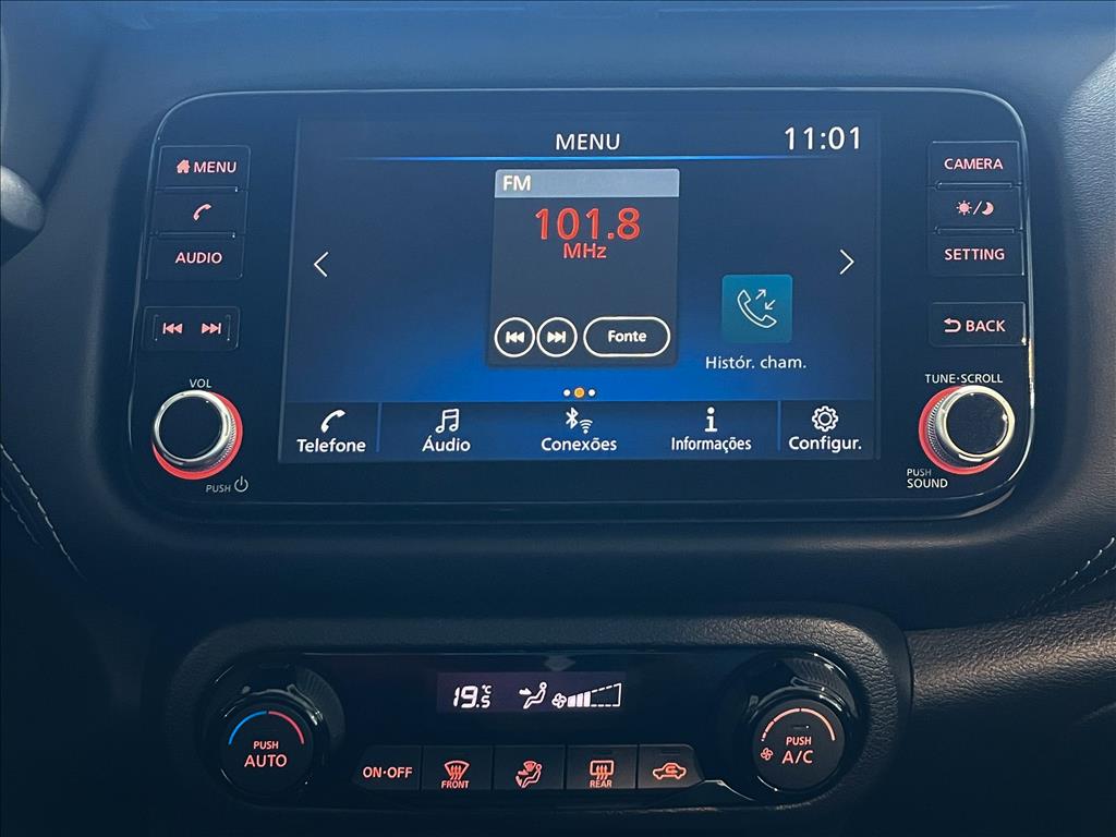 KICKS 1.6 16V FLEXSTART EXCLUSIVE XTRONIC4