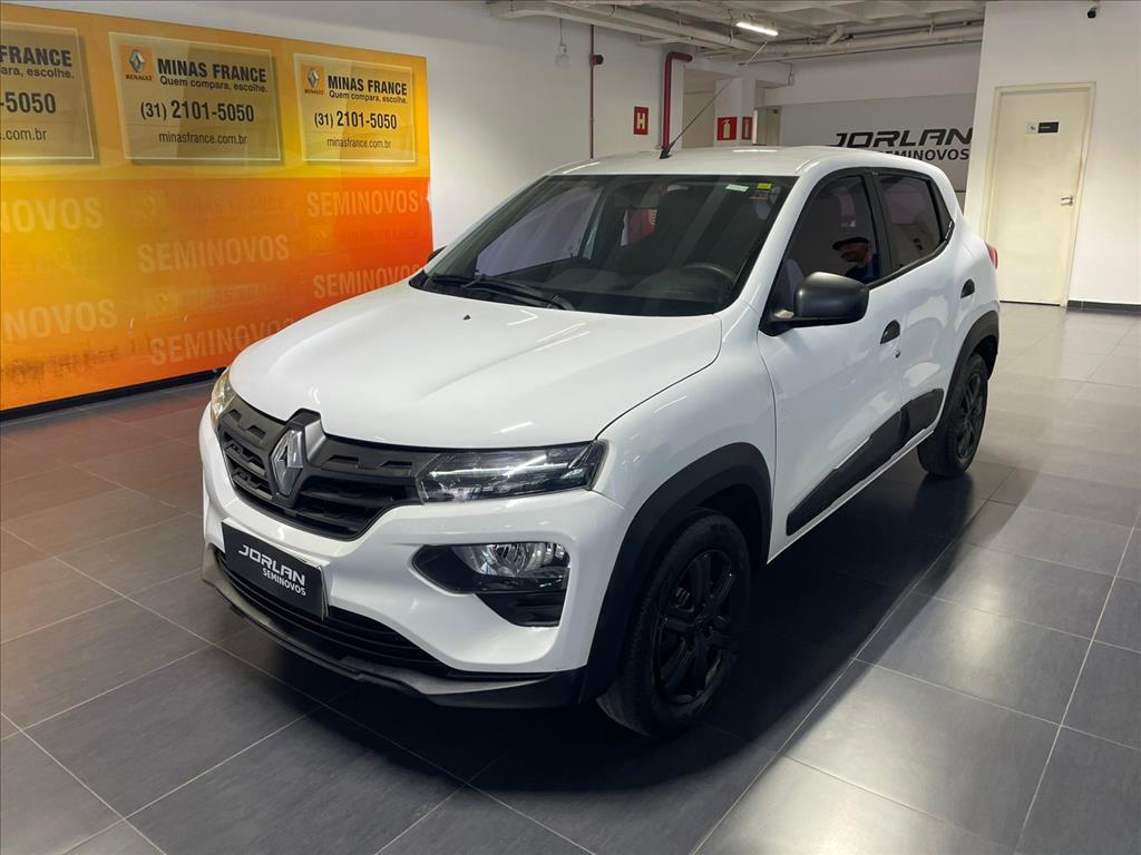KWID 1.0 12V SCE FLEX ZEN MANUAL