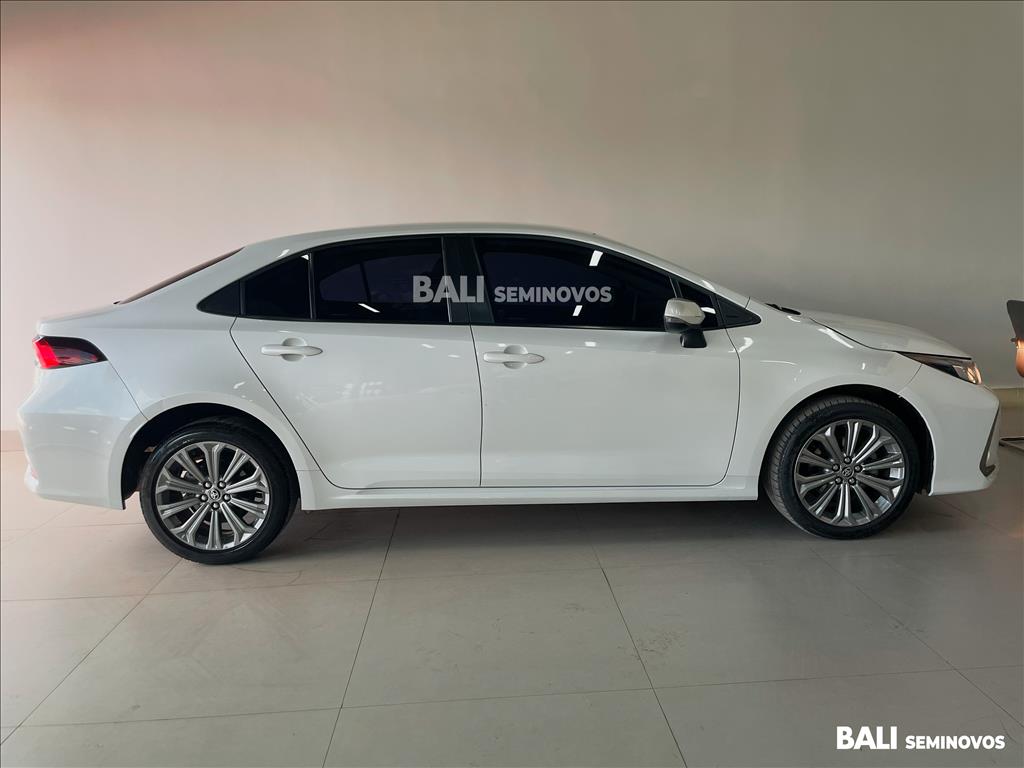 COROLLA 2.0 VVT-IE FLEX GR-S DIRECT SHIFT6