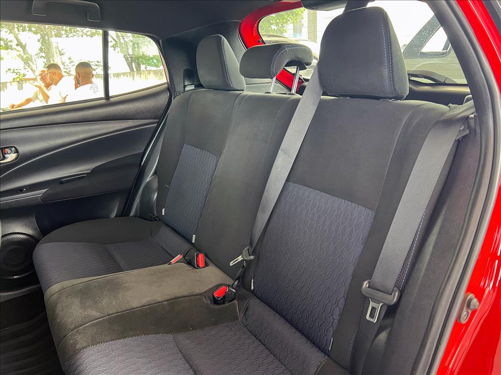 YARIS 1.3 16V FLEX XL MULTIDRIVE17