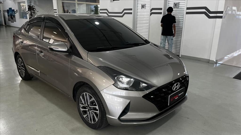HB20 1.0 TGDI FLEX PLATINUM AUTOMÁTICO0