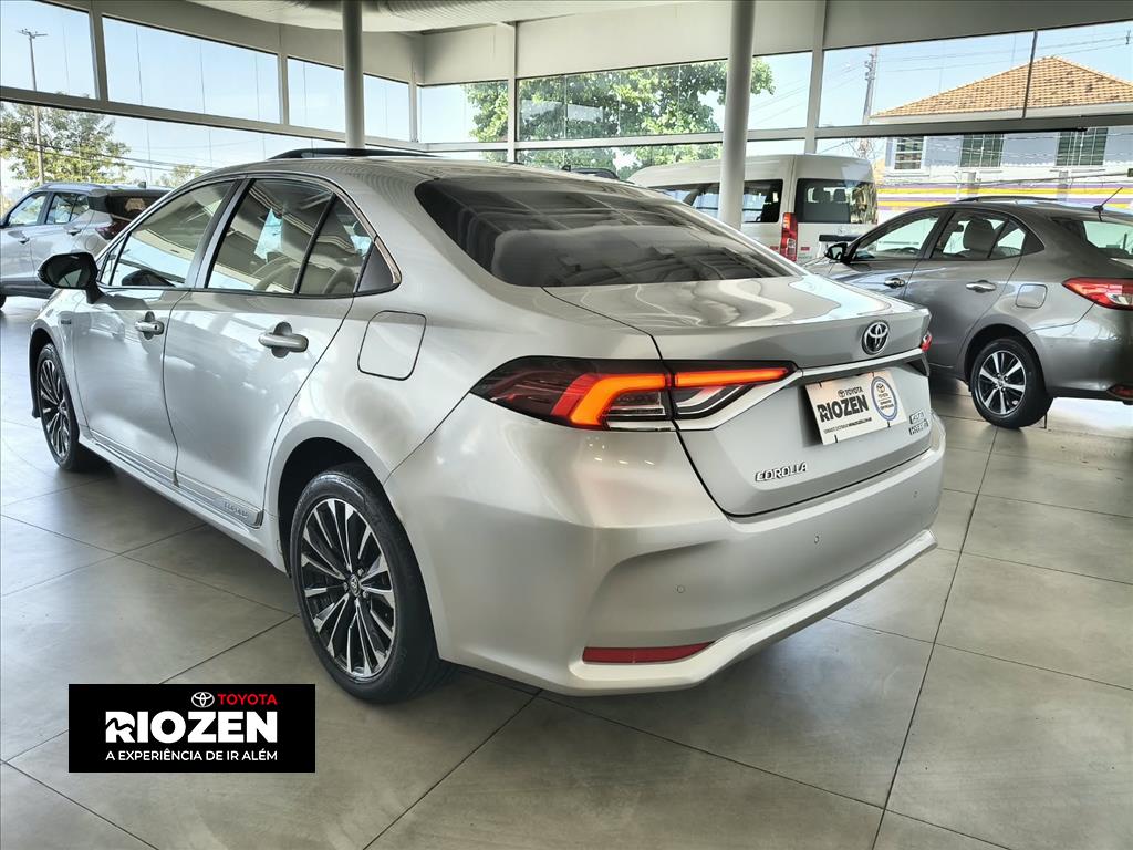 COROLLA 1.8 VVT-I HYBRID FLEX ALTIS PREMIUM CVT2