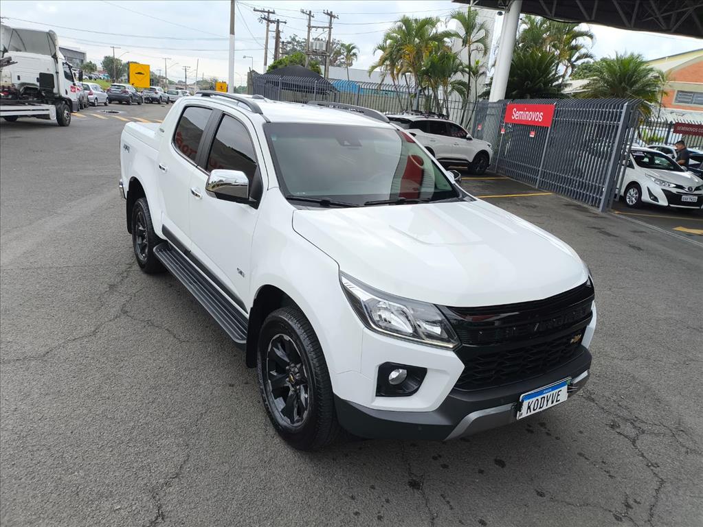 S10 2.8 16V TURBO DIESEL HIGH COUNTRY CD 4X4 AUTOMÁTICO
