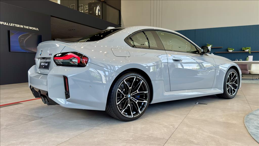 M2 3.0 I6 TWINTURBO GASOLINA COUPÉ CS STEPTRONIC10