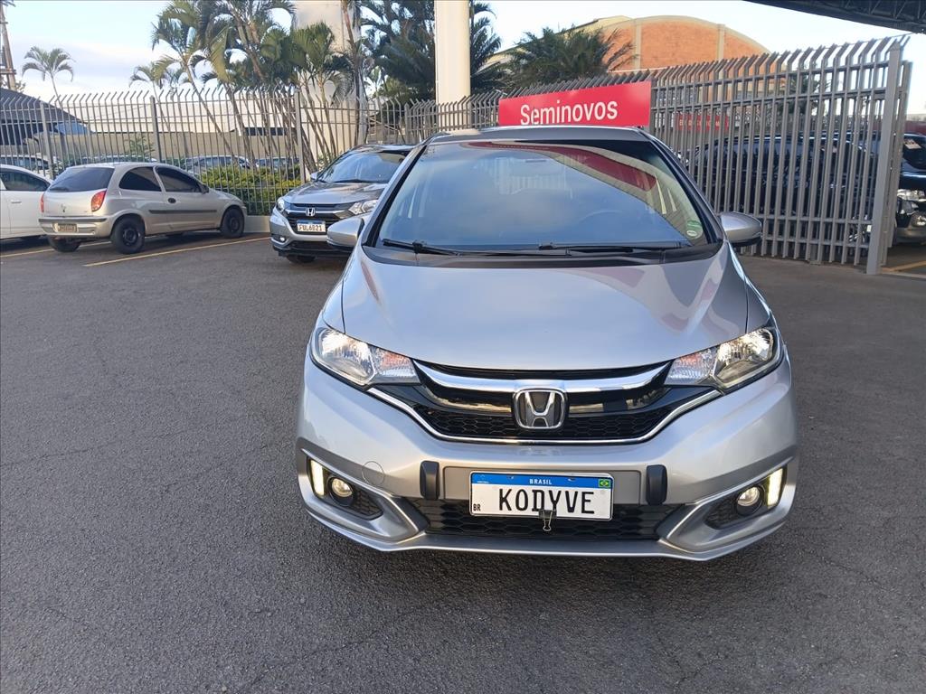 FIT 1.5 EX 16V FLEX 4P AUTOMÁTICO2