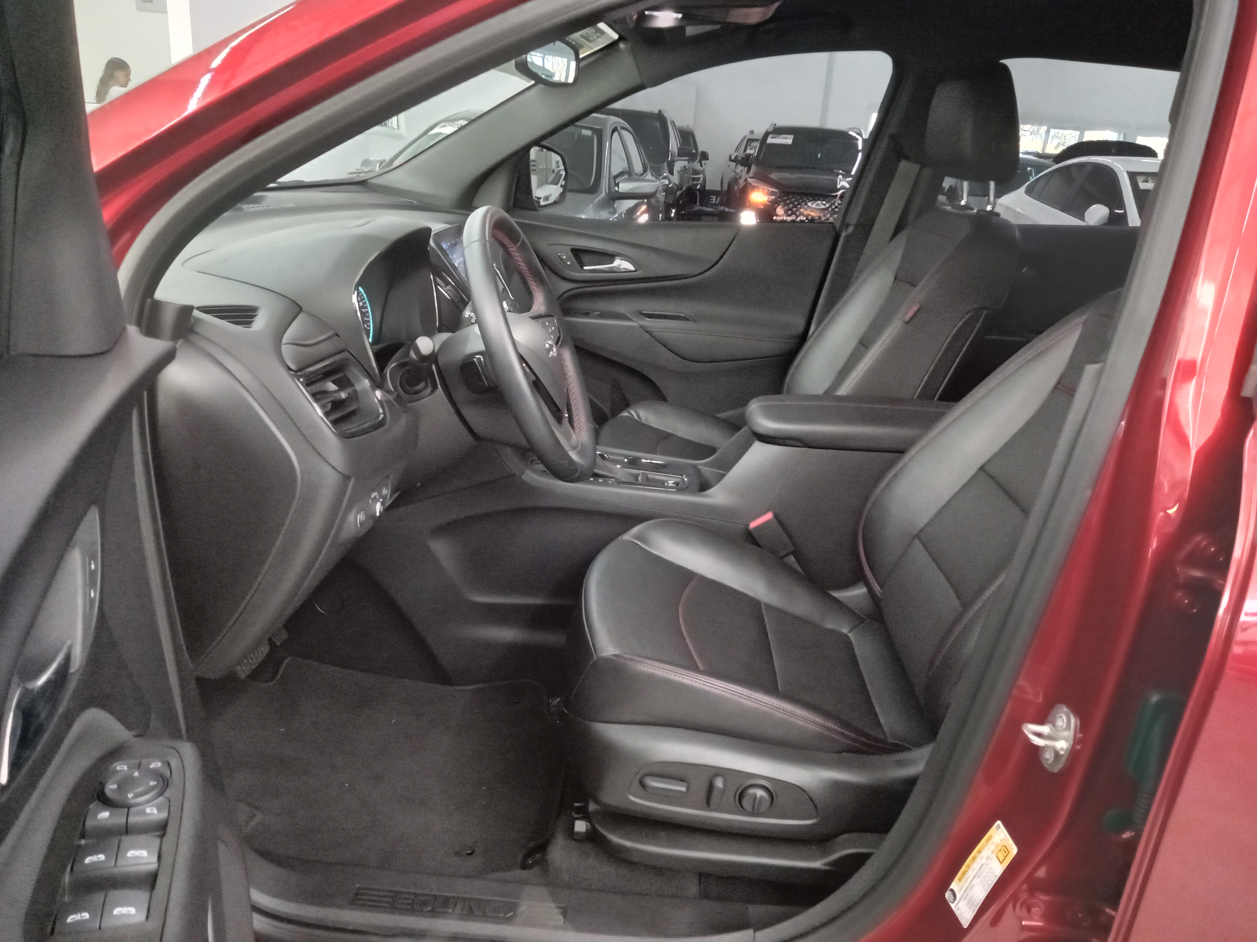 EQUINOX 1.5 16V TURBO GASOLINA RS AUTOMÁTICO9