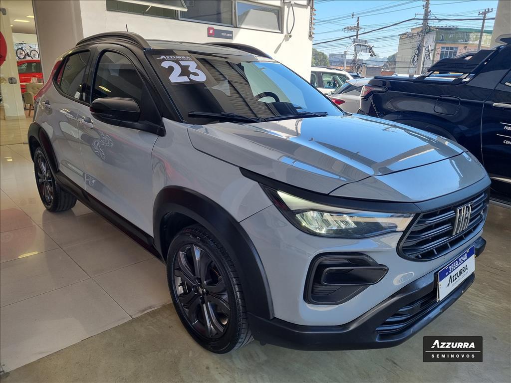 PULSE 1.0 TURBO 200 FLEX AUDACE CVT1